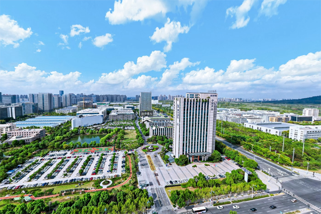 科大訊飛_步進(jìn)式全景展廳