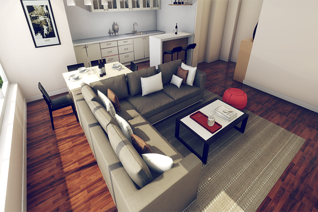 UE4 房間VR漫游