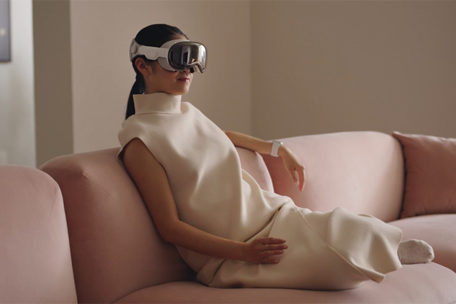 皇馬與Apple Vision Pro合作，通過(guò)“無(wú)限伯納烏”徹底改變足球觀(guān)看體驗(yàn)