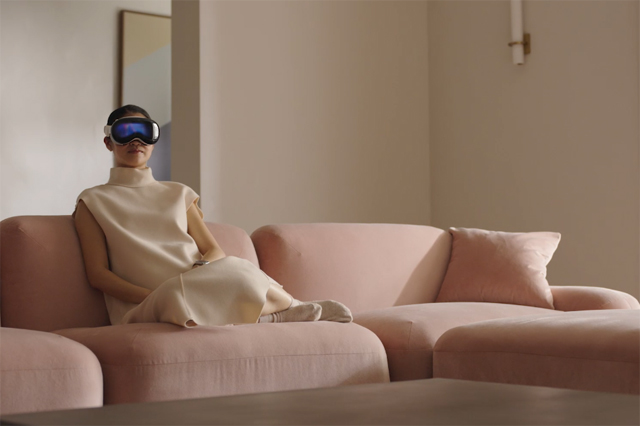 集英科技提供Vision Pro開發(fā)解決方案和技術(shù)服務(wù)