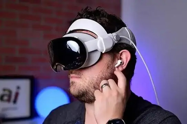 蘋(píng)果Vision Pro將引入Apple Intelligence：增加定制空間內(nèi)容