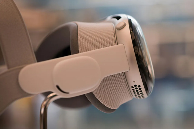 《大眾科學(xué)》雜志將Vision Pro評為年度最佳小工具