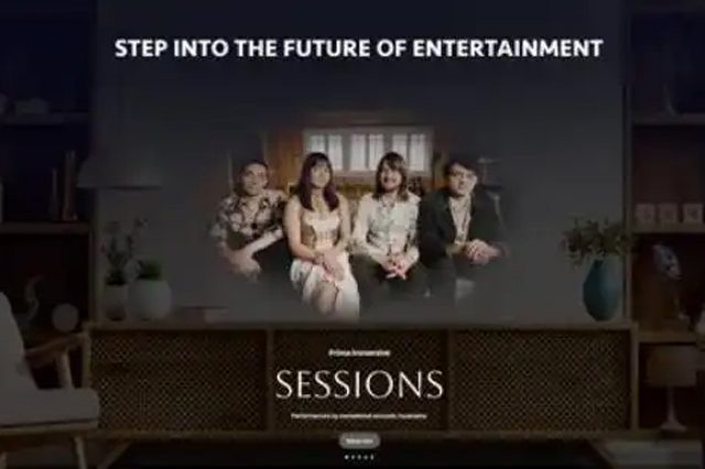 The Spatialists為Vision Pro發(fā)布《Sessions》MV系列
