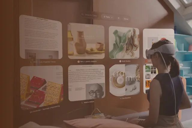 Vision Pro開發(fā)公司哪家好？集英科技助力企業(yè)邁向創(chuàng)新科技